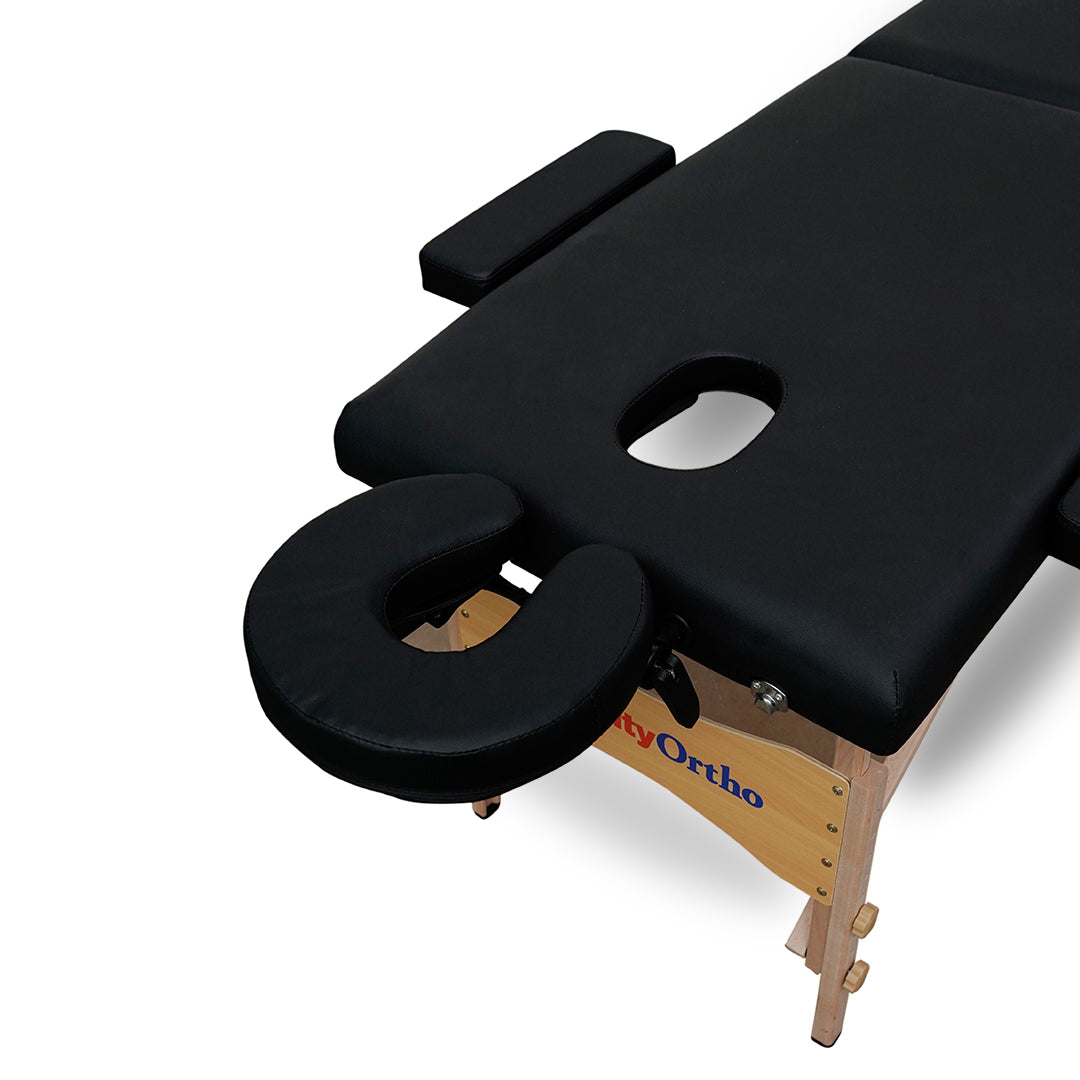 MoltyOrtho Massage Bed Foldable - Image 2