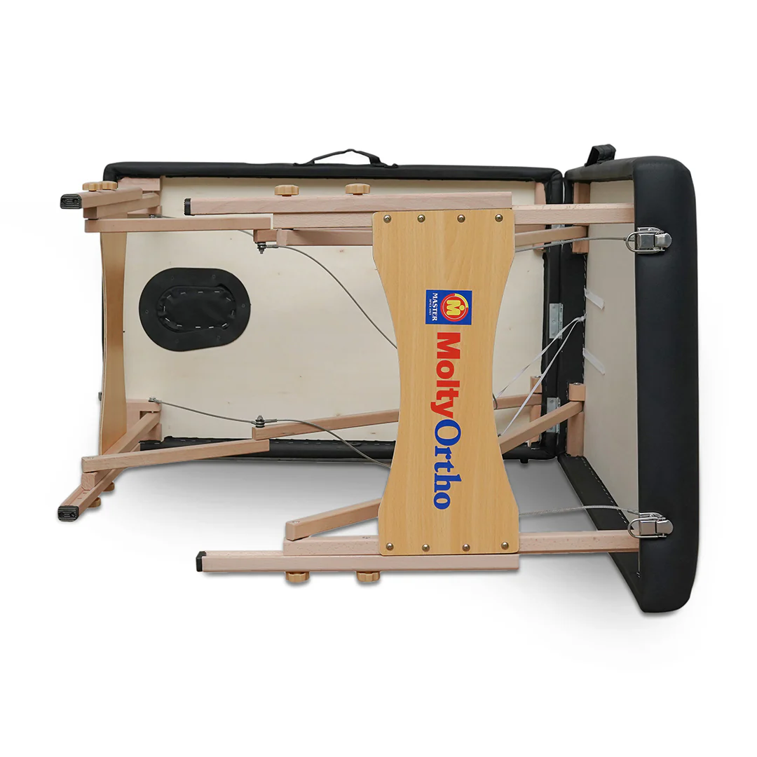 MoltyOrtho Massage Bed Foldable - Image 3