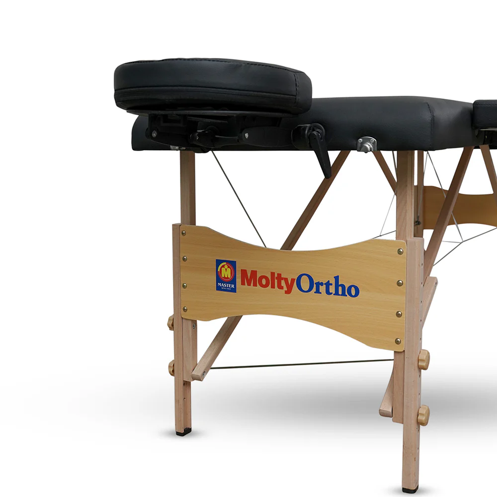 MoltyOrtho Massage Bed Foldable - Image 4