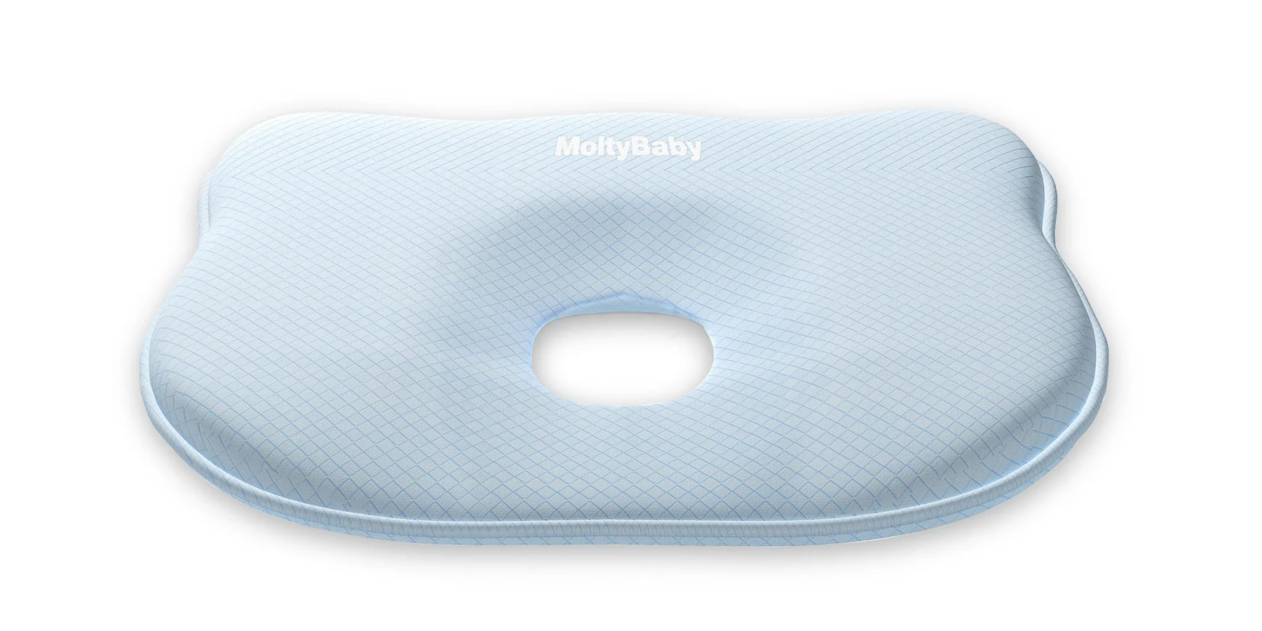 Memory Baby Head Shaper Pillow - Image 3