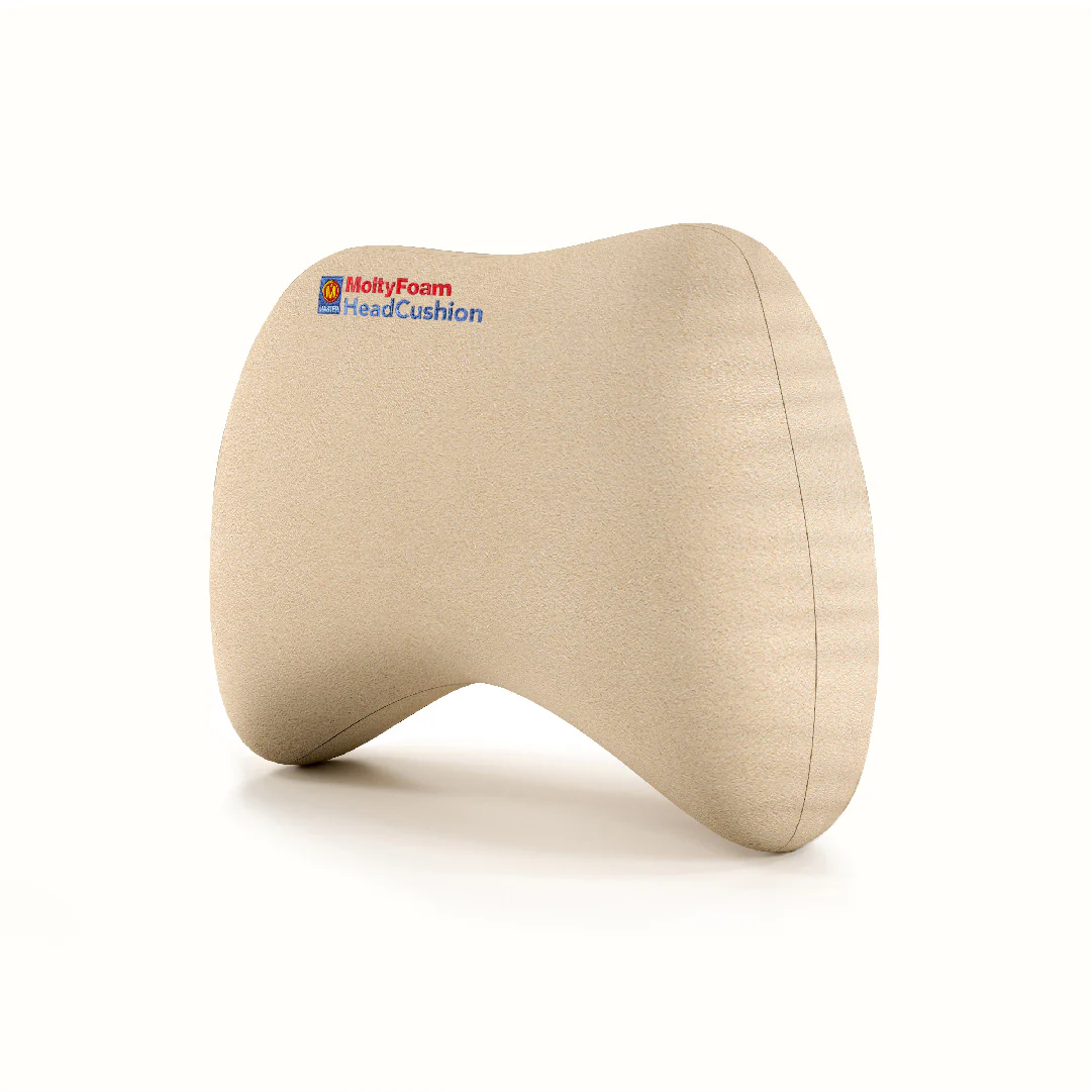 MoltyFoam Car Seat Head Cushion - Image 2