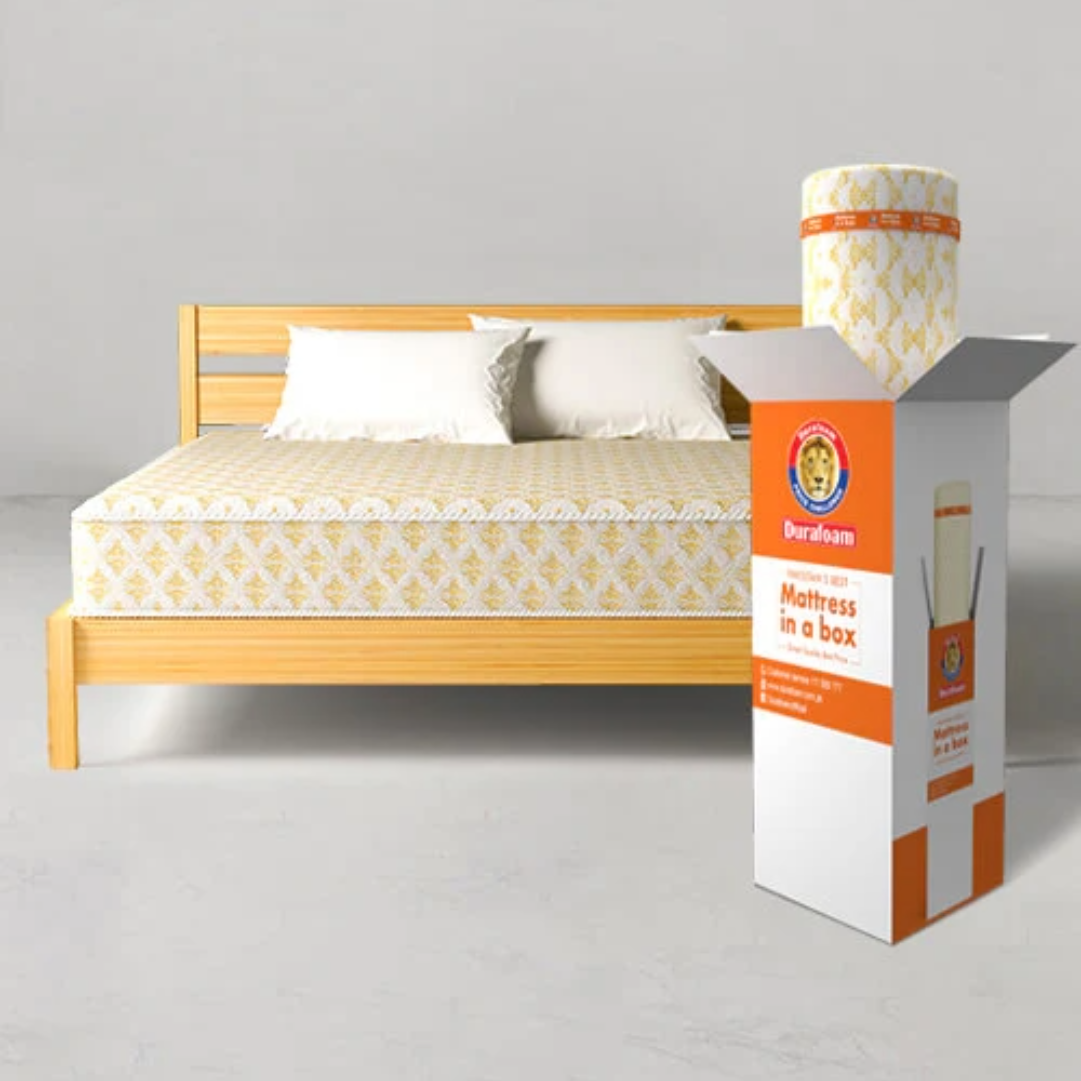 Mattress in a Box by DuraFoam